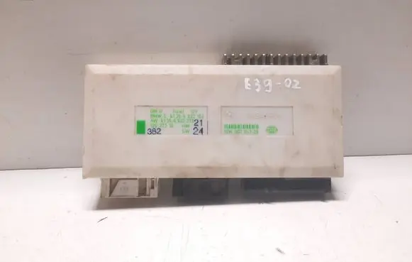 BMW 5 E39 Comfort/convenience module 6922152