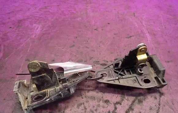 Fiat Scudo Rear door lock 