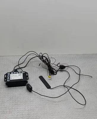 BMW 5 F10 F11 GPS navigation control unit/module 10R-039942 A107A1000203 011100005220675
