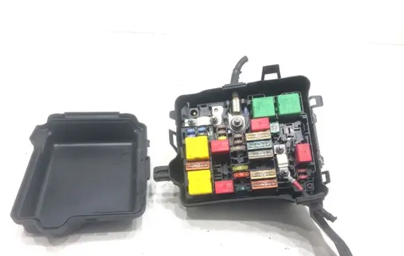 Fuse box set