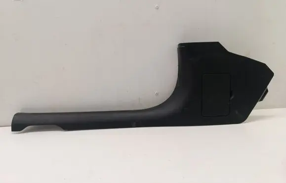 Mercedes-Benz GLC C254 Front sill trim cover A2066802300