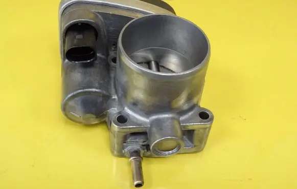 Throttle body valve