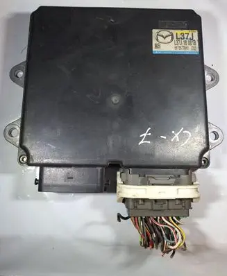 Mazda CX-7 Engine control unit/module L37J18881B