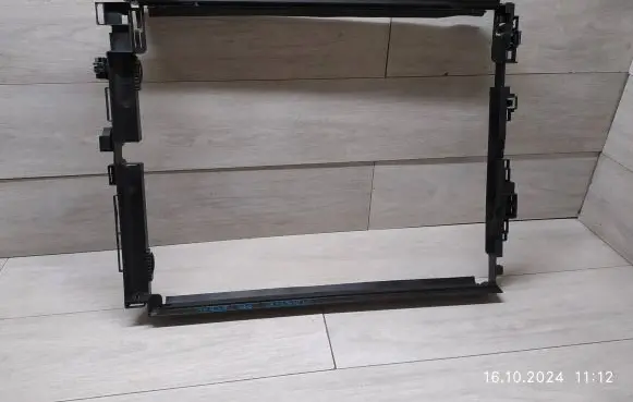Mercedes-Benz GLE W167 Radiator support slam panel bracket T88236B