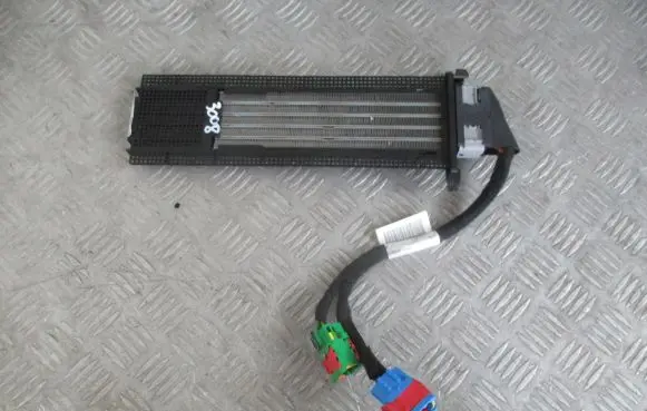 Peugeot 3008 I Heater blower radiator 9670272480