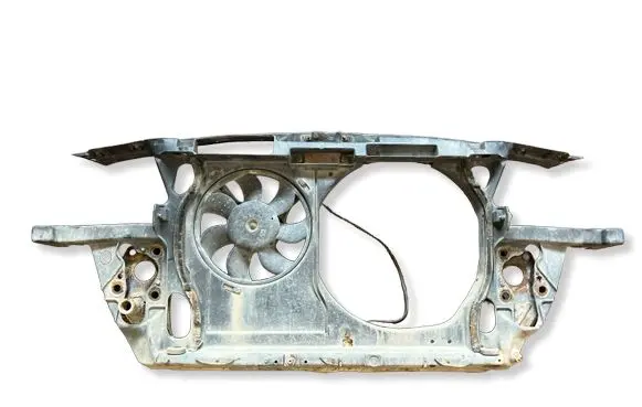 Audi A6 S6 C5 4B Radiator support slam panel 