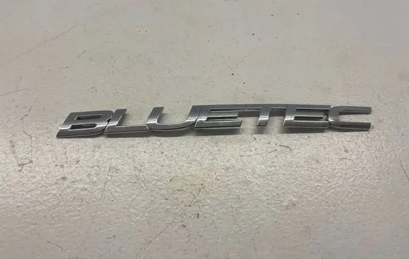 Mercedes-Benz Sprinter W906 Rear door emblem/model letters A906817914
