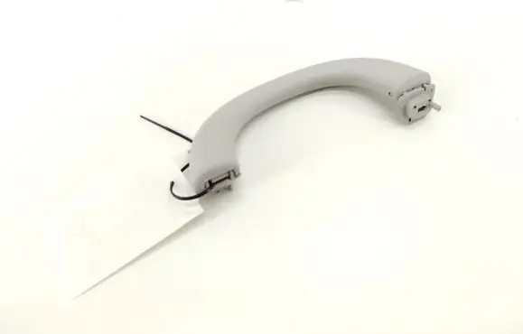 Mercedes-Benz E W211 Rear interior roof grab handle A2118100051