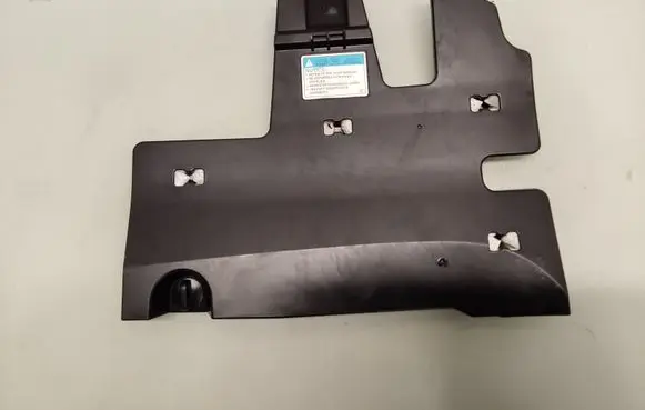 Honda Civic Dashboard lower bottom trim panel 