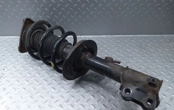 KIA Ceed Front shock absorber with coil spring 54661AXXXE