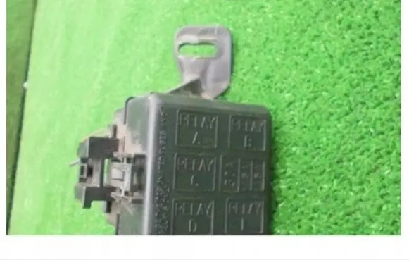 Suzuki Ignis Fuse module