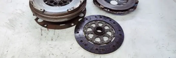 Audi A5 8T 8F Clutch set kit 0B1105266AA4