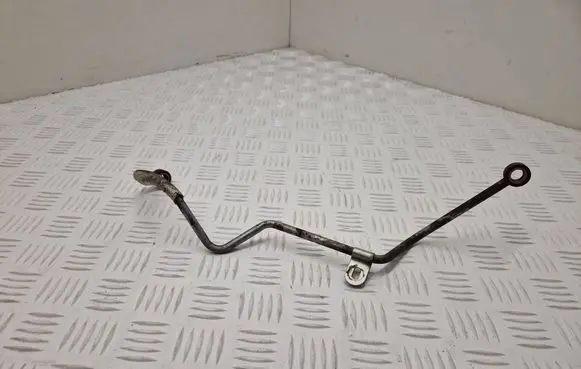 Renault Master III Turbo turbocharger oiling pipe/hose 151923552R