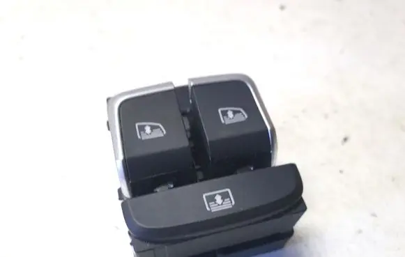 Audi A8 S8 D4 4H Electric window control switch 4H0959851F