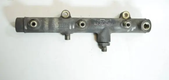 Audi A6 S6 C6 4F Fuel main line pipe 059130090J