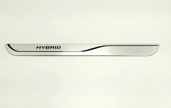 Toyota Yaris XP210 Front sill trim cover PW3820D007 0F0000074804