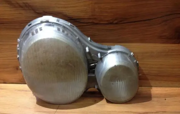 Mercedes-Benz E W210 Headlight/headlamp