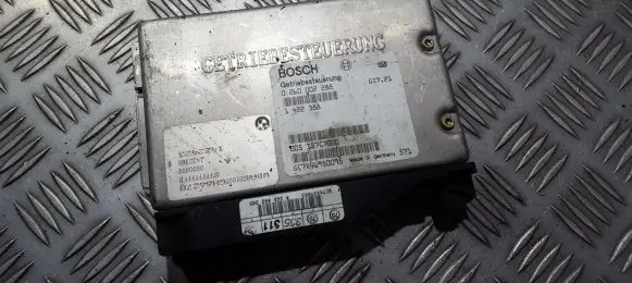 BMW 5 E34 Gearbox control unit/module 0260002285 1422388