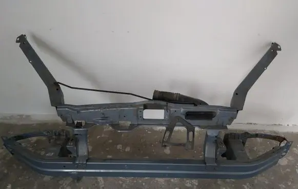 Mercedes-Benz A W168 Radiator support slam panel A1686201234