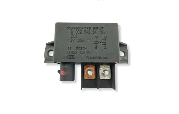 Mercedes-Benz E W211 Other control units/modules A0025426419 0332002167