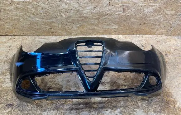 Front bumper