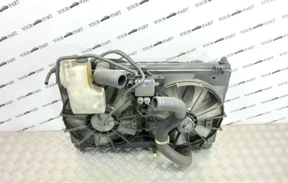 Lexus GS 300 350 430 450H Radiator set 