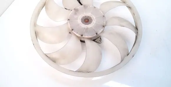 Mitsubishi Outlander Fan impeller 487B990B M4211