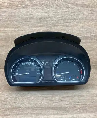 BMW X3 E83 Speedometer (instrument cluster) 3414372 1024640