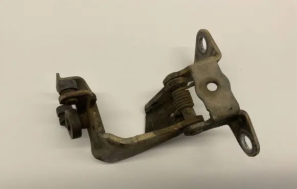 Mazda 6 Sliding door upper top rail 
