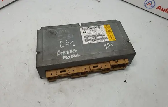 Airbag control unit/module