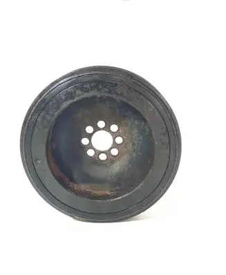Audi A6 S6 C6 4F Crankshaft pulley 06E105251A 06E105251