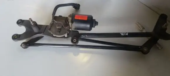 KIA Sorento Front wiper linkage and motor 981003E900 035247420