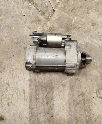Mercedes-Benz C W204 Starter motor A0061514501 4280005510