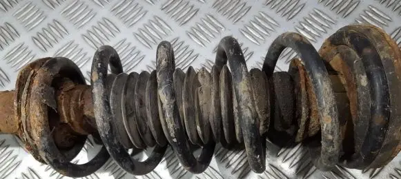 Nissan Almera Rear coil spring