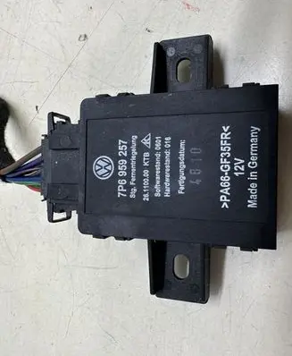 Volkswagen Touareg II Other control units/modules 7P6959257