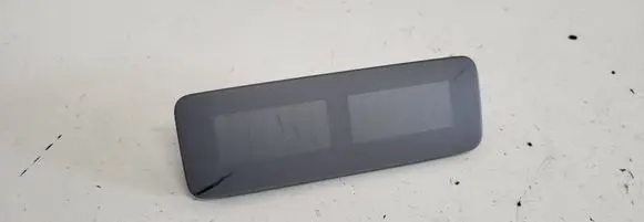 Volkswagen Touareg I Parking PDC sensor display screen 3D0919473 102395000