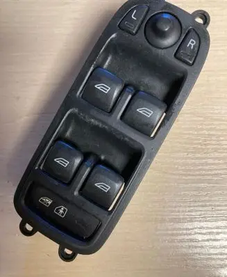 Volvo XC60 Electric window control switch 31272010 09W476