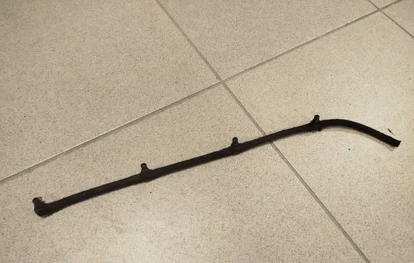 Fiat Ducato Fuel return line/hose 