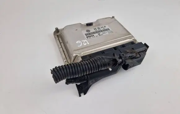 Volkswagen Polo Engine control unit/module 045906019AP 0281010865 1039S00474
