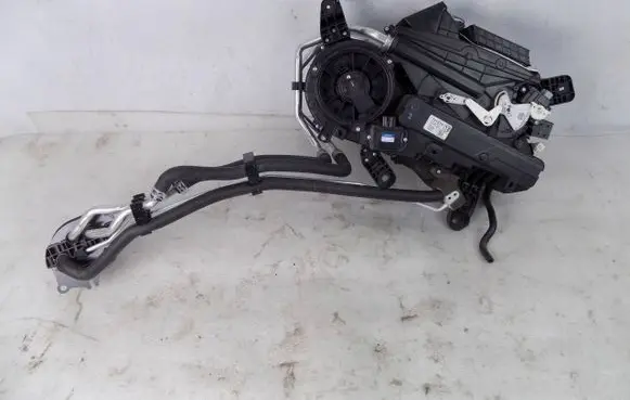 Toyota Sienna XL30 III Electric car heater 87030-08130