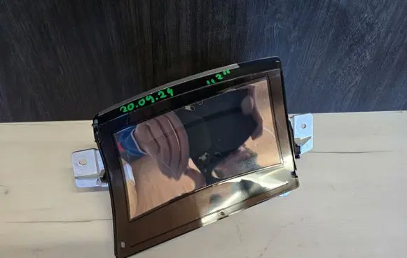 BMW 1 F40 Head up display screen 8714306