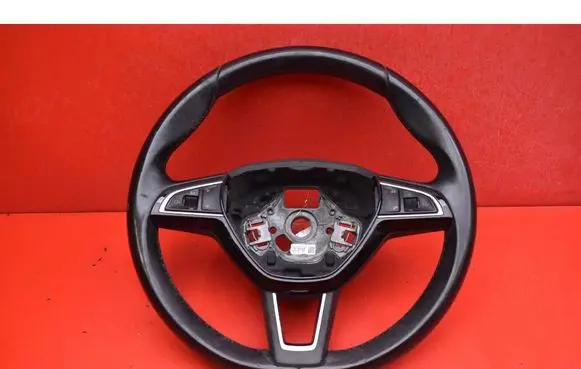 Skoda Rapid (NH) Steering wheel 3V0419091L
