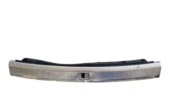 Audi A6 S6 C6 4F Trunk/boot sill cover protection 4F9864483