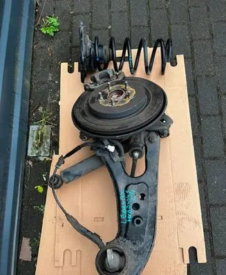 Lexus RX 450H Rear wheel hub spindle/knuckle 