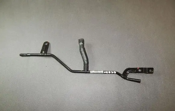 Volkswagen Sharan Engine coolant pipe/hose 5Q0121064AG
