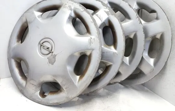 Opel Zafira A R15 wheel hub/cap/trim 9156273 90468688