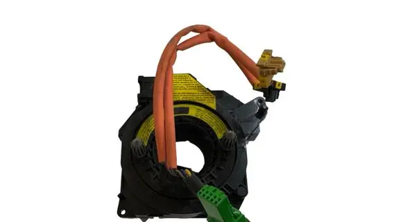 Volvo V50 Airbag slip ring squib (SRS ring) 