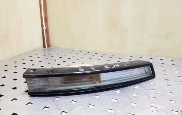 Volkswagen PASSAT B6 Front indicator light 3C0953042H 3C0807718A