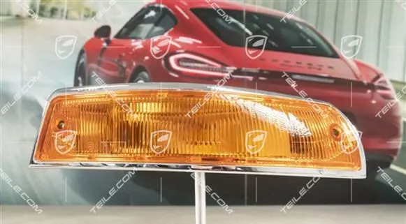 Porsche 911 Front indicator light 90163140202