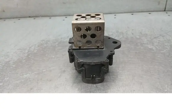 Peugeot 307 CC Heater blower motor/fan resistor 9649247680